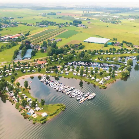 בית נופש Holiday Home Marinapark Bad Nederrijn-3 Maurik