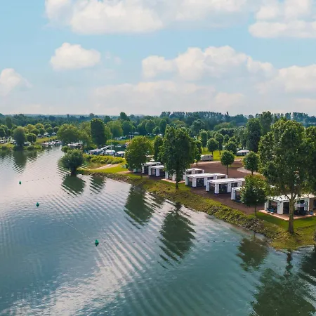 בית נופש Holiday Home Marinapark Bad Nederrijn-3 *