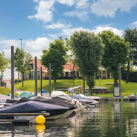 בית נופש Holiday Home Marinapark Bad Nederrijn-3 Maurik