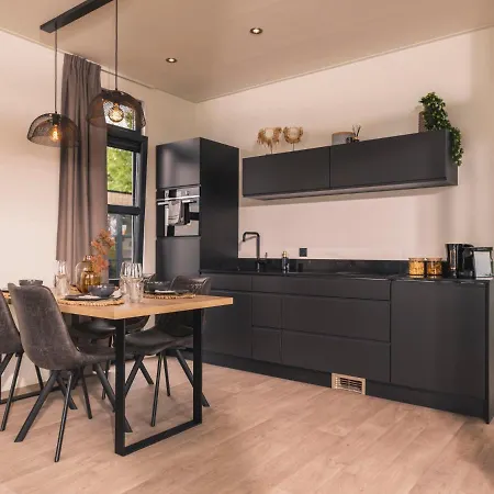 Holiday Home Marinapark Bad Nederrijn-3 * Maurik